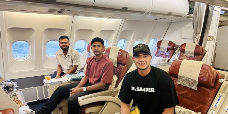 ফ্রাঞ্চাইজি ক্রিকেটে তাসকিন-মুস্তাফিজ-হৃদয়