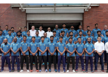 এইচপি স্কোয়াডে জাতীয় দলের একাধিক ক্রিকেটার