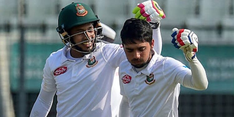 পাকিস্তান সফরে বাংলাদেশ দলে মুশফিক-মুমিনুল