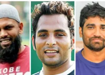 বিসিবির কোচ হলেন রাজিন-তুষার-তারেক