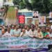 পাপনদের পদত্যাগ দাবিতে ফের উত্তাল মিরপুর