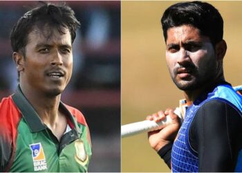 বিসিবির নেতৃত্বে পরিবর্তন চাইলেন রুবেল-ইমরুল