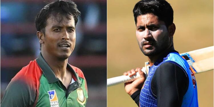 বিসিবির নেতৃত্বে পরিবর্তন চাইলেন রুবেল-ইমরুল