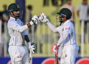 জবাব দিচ্ছে বাংলাদেশও