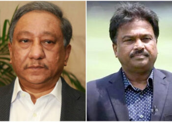 বিসিবি থেকে পাপন আউট, নতুন সভাপতি ফারুক