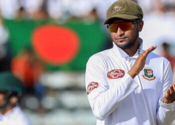 সাকিবকে নিয়েই পাকিস্তানে যাচ্ছে বাংলাদেশ দল