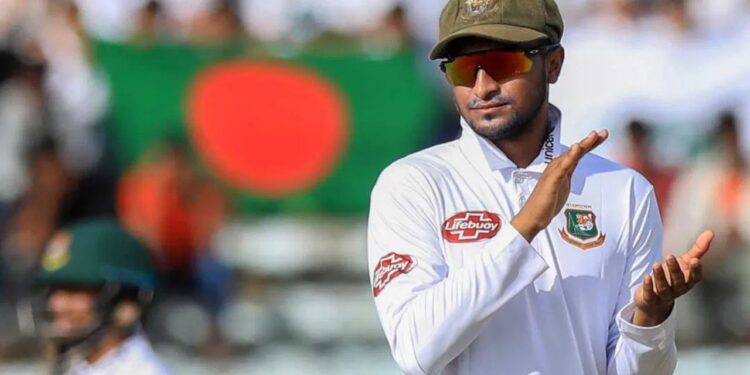 সাকিবকে নিয়েই পাকিস্তানে যাচ্ছে বাংলাদেশ দল