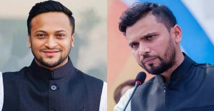 ‘ক্রিকেটারদের রাজনীতি বন্ধ হওয়া উচিত’