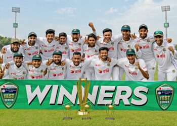 ‘জুলাই বিপ্লবের সুফল পাচ্ছে ক্রীড়াঙ্গন’