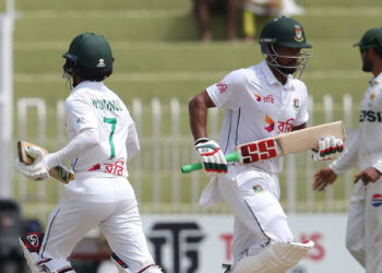 পাকিস্তানকে হোয়াইট ওয়াশ করল বাংলাদেশ