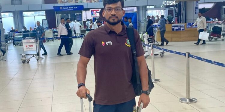 ভারতে প্রতিটি ম্যাচ জেতার জন্য খেলবেন শান্ত