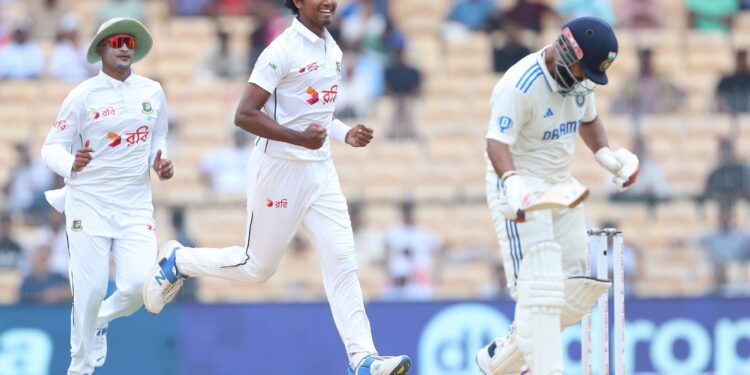 হাসানের ম্যাজিকের পর হতাশার একদিন