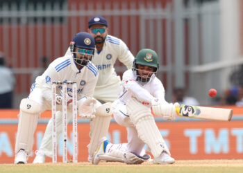 চেন্নাইয়ে পথ হারাল বাংলাদেশ দল