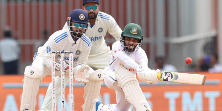 চেন্নাইয়ে পথ হারাল বাংলাদেশ দল