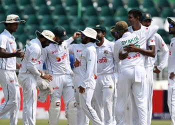 আরেকটি ইতিহাস গড়ার হাতছানি বাংলাদেশের