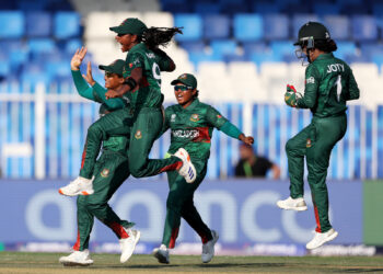 ১০ বছর পর বিশ্বকাপে জিতল বাংলাদেশের মেয়েরা