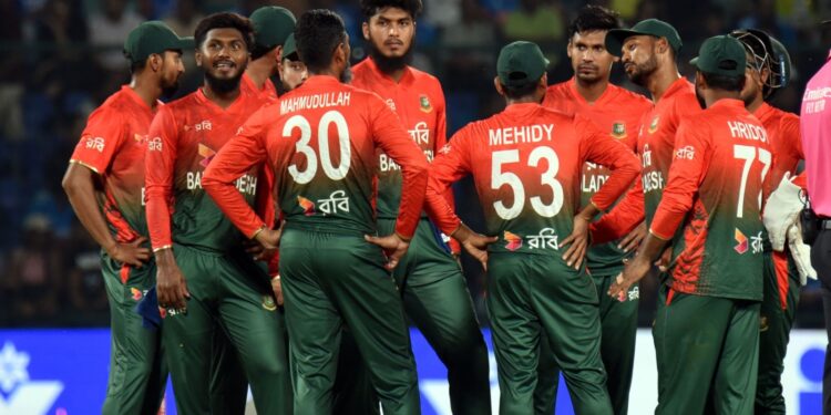 সিরিজ হারল বাংলাদেশ