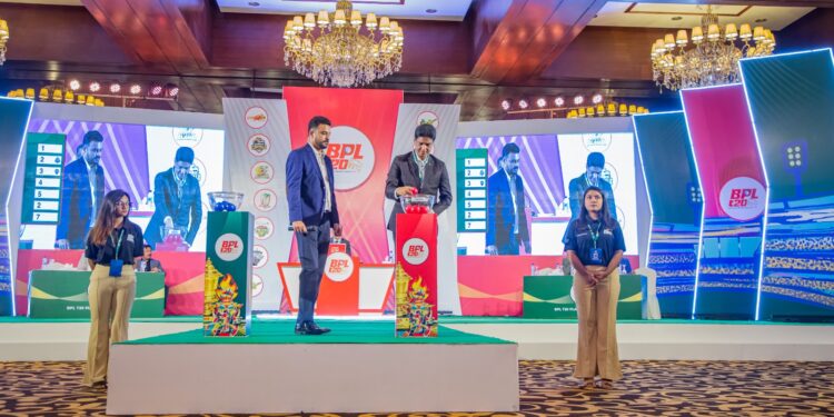 প্লেয়ার্স ড্রাফট : বিপিএলে কারা কেমন দল গড়ল