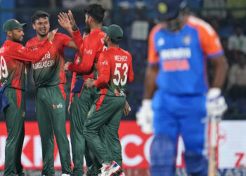 সিরিজ হারল বাংলাদেশ