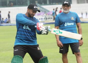 দেশে সাকিবের শেষ টেস্ট নিয়ে যা বললেন বিসিবি সভাপতি