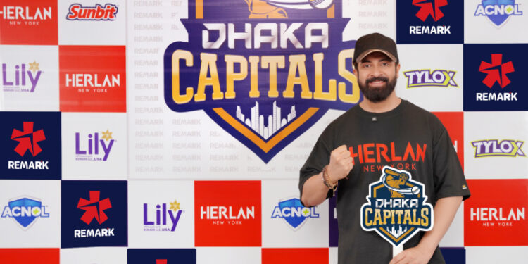 বিপিএলে দল কিনলেন শাকিব খান