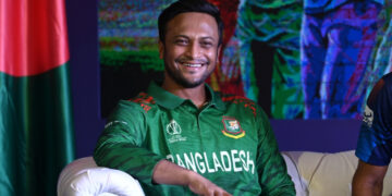 দেশে সাকিবের শেষ টেস্ট নিয়ে যা বললেন বিসিবি সভাপতি