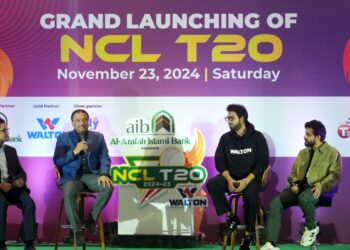 জাতীয় ক্রিকেট লিগের টি-টোয়েন্টি রোমাঞ্চ সিলেটে