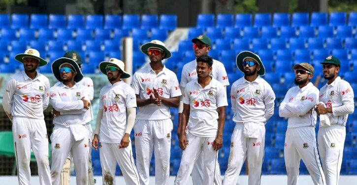 রান পাহাড়ে কোণঠাসা বাংলাদেশ