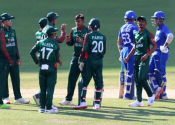 আফগানদের উড়িয়ে এশিয়া কাপ শুরু বাংলাদেশের