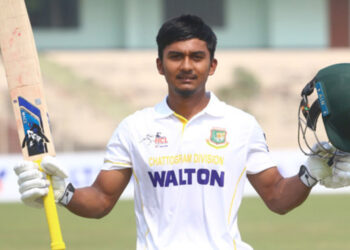 ওয়েস্ট ইন্ডিজ সফরে শান্ত আউট, দলে দীপু