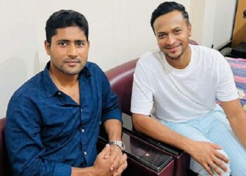 বিদায় বেলায় সাকিব বন্দনায় ইমরুল 