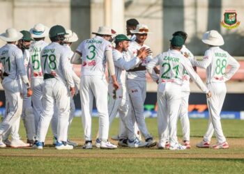 ১৫ বছর পর উইন্ডিজে টেস্ট জিতল বাংলাদেশ