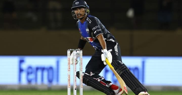 সৌম্যর ব্যাটিং ঝড়ে ভিক্টোরিয়াকে হারিয়ে চ্যাম্পিয়ন রংপুর