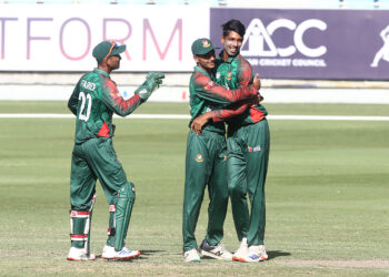 এশিয়া কাপের সেমিতে বাংলাদেশ