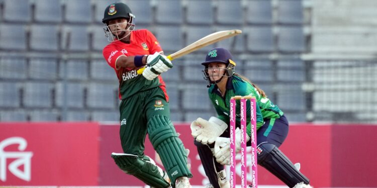 এক ম্যাচ আগেই সিরিজ হারল বাংলাদেশ