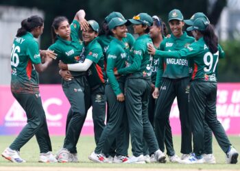 ফাইনালে হারের হতাশা