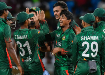 বিজয় দিবসের সকালে বাংলাদেশের দারুণ জয়