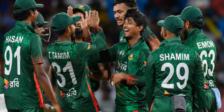 বিজয় দিবসের সকালে বাংলাদেশের দারুণ জয়