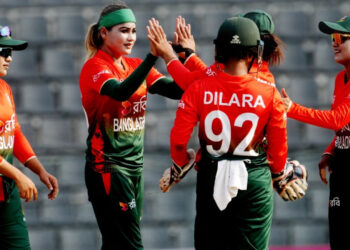 জয়ের পথে থেকেও হারল বাংলাদেশ