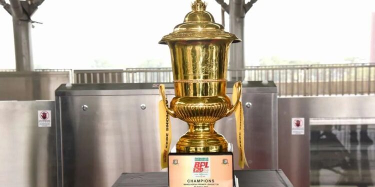 বিপিএল ঢাকার প্রথম পর্বের সূচি