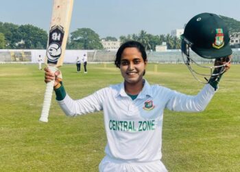 ইতিহাস গড়লেন জ্যোতি