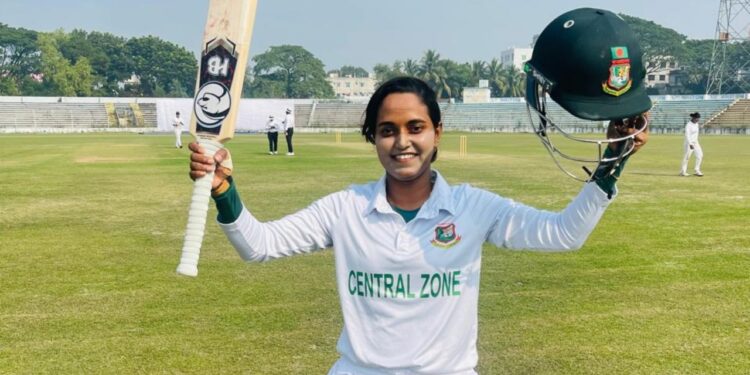 ইতিহাস গড়লেন জ্যোতি