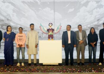 জমকালো আয়োজনে বিপিএলের মাসকট ‘ডানা ৩৬’ উন্মোচন