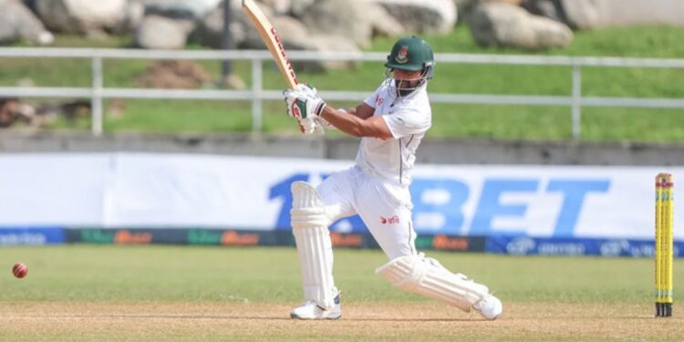 জ্যামাইকায় জয়ের সুবাস পাচ্ছে বাংলাদেশ