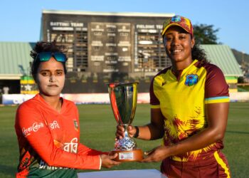 ম্যাচের সঙ্গে সিরিজও হারল বাংলাদেশ