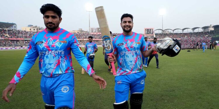 প্লে-অফের দুয়ারে চিটাগং, রংপুরের টানা তৃতীয় হার