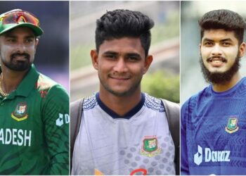 পিএসএলে দল পেলেন নাহিদ-লিটন-রিশাদ