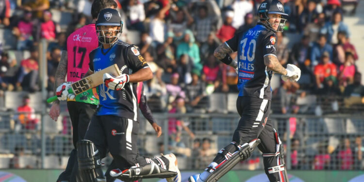 ছক্কার রেকর্ড সিলেটের মাঠে