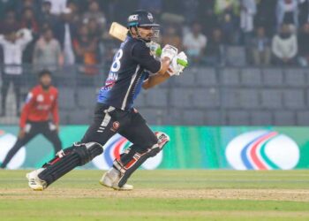 শেষ ওভারে ৩ ছক্কা ৩ চারে রংপুরকে জেতালেন সোহান