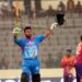 উসমানের ব্যাটে মিরপুরে রেকর্ড